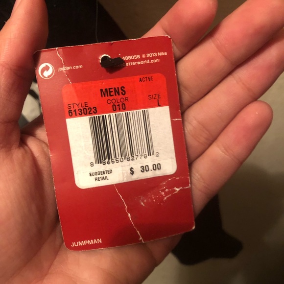 Jordan brand t-shirt never used - Picture 2 of 3